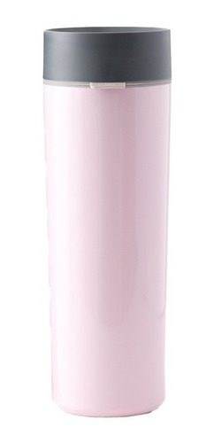 Vaso Térmico Acero Inox Carbón/rosa 275ml Dstil