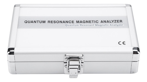 Mini Analizador Cuántico De Resonancia Magnética De 4.a Gen.