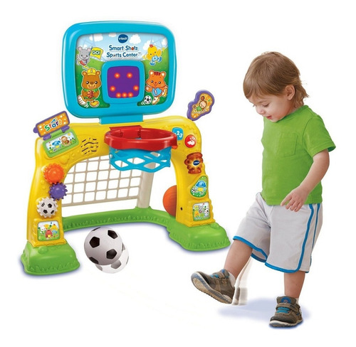 Juguete Vtech Inteligentes Shots Sports Center