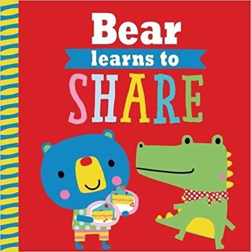 Bear Learns To Share