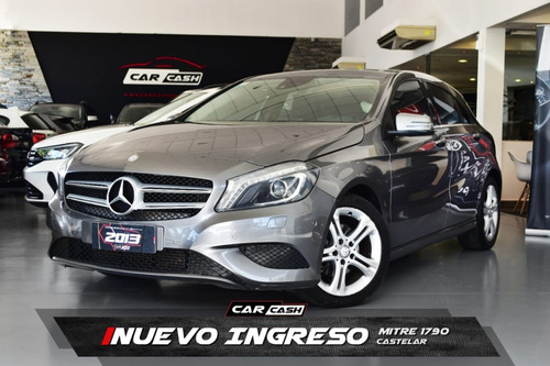 Mercedes Benz A200 Urban 1.6 2013 - 64.900km - Car Cash