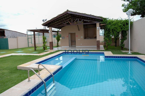 Imagem 2 de 28 de Apartamento Com 3 Dormitórios À Venda, 58 M² Por R$ 250.000,00 - Parangaba - Fortaleza/ce - Ap0176