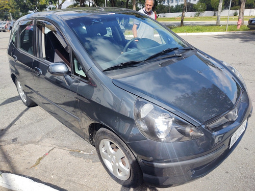 Honda Fit 1.4 2005 Lxl Gasolina Automático Financio E Troco