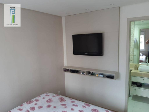 Imagem 2 de 18 de Apartamento À Venda, 67 M² Por R$ 540.000,00 - Vila Mazzei - São Paulo/sp - Ap1480