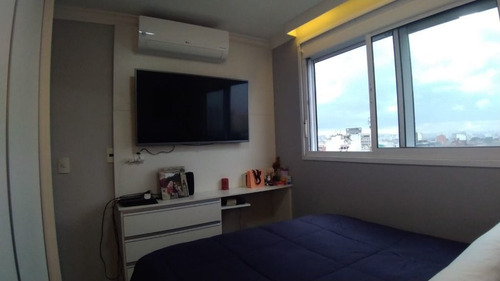 Imagem 6 de 11 de Studio Em Brás, São Paulo/sp De 32m² 1 Quartos À Venda Por R$ 364.000,00 - St1933259-s