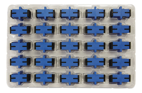 Adaptador Optico Simples Fabricados Em Zircônia Sc/upc Xfa 1