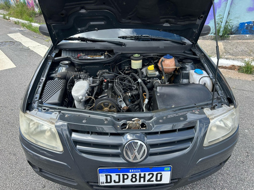 Volkswagen Parati 1.8 Total Flex 5p