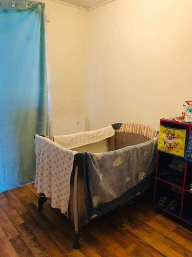 Acogedora Casa De Dos Pisos En Maipu Ciudad Satelite