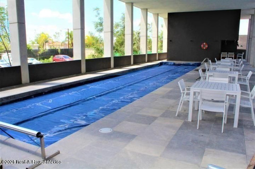 Imagen 6 de 14 de Lujoso Departamento En Venta En Santa Fe Juriquilla Kp