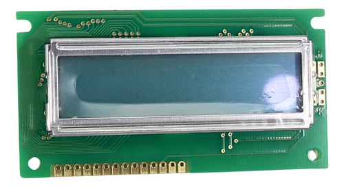 Lumex Lcm-s01602dsf/b Display Stn Transflectiva 16caracteres