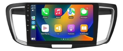Cestreo Carplay 2+32 G Para Honda Accord De Novena Generació