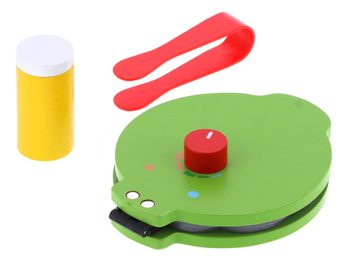 Máquina De Hacer Panqueques De Simulación Para Niños Y Niños