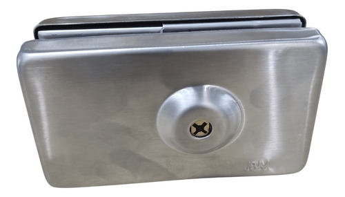 Fechadura Jbm Fa1 P/ Portas De Vidro E Alvenaria Giro .forte