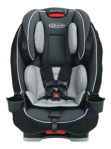 Butaca Silla Auto Bebe Graco Extend2fit Hasta 30kg Latch