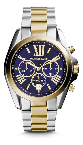Michael Kors Reloj Cronógrafo De Acero Inoxidable Mk5976