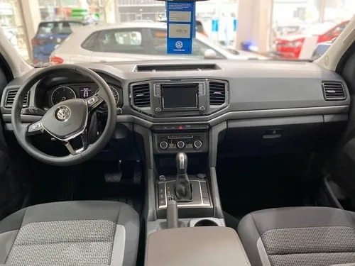 Imagen 9 de 14 de 0km Volkswagen Amarok 3.0 V6 Cd Comfortline 4x4 258hp Vw 30