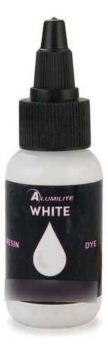 Alumilite Tinte 1 Onza Blanco