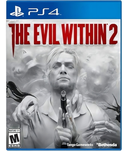 The Evil Within 2 - Ps4