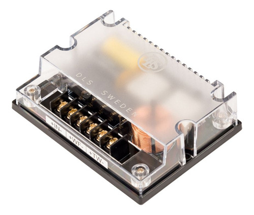 Componentes 5 Pulgadas Dls Con Rejilla 4 Ohm Rcs 5.2 50w Rms