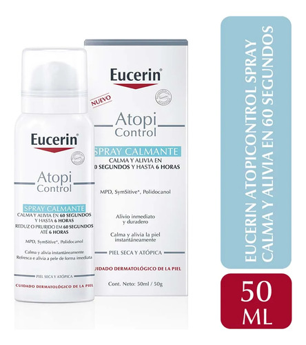 Eucerin Atopicontrol Spray Calmante