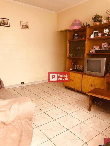 Casa Com 2 Dormitórios À Venda, 100 M² Por R$ 500.000,00 - Jardim Dos Lagos - São Paulo/sp - Ca2552