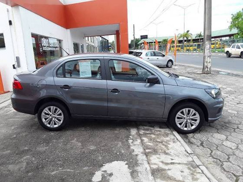 Imagem 9 de 10 de Volkswagen Voyage 1.6 Msi Totalflex 4p Manual