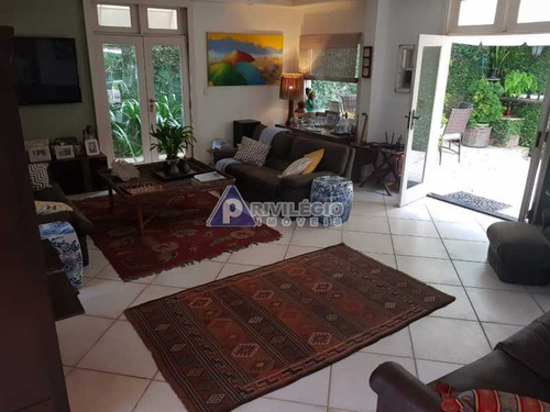 Imagem 4 de 30 de Lagoa, 6 Quartos, Sendo 2 Suítes, Varanda, 2 Vagas!! - 11313