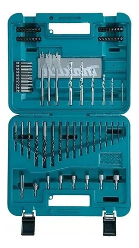 Kit De Acessórios Com Maleta 77 Peças D-47226 Makita