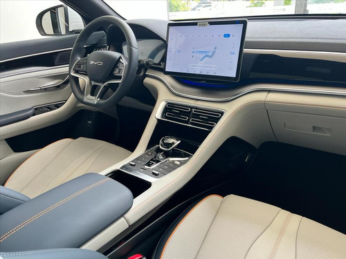 BYD Song Plus 1.5 DM-I HÍBRIDO AUTOMÁTICO