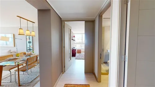Departamento Nuevo En Venta De 3 Dormitorios En Concón