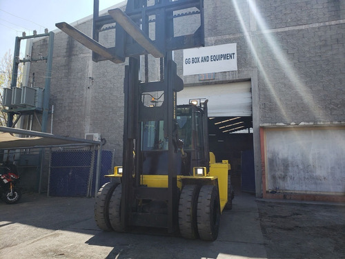 Imagen 9 de 12 de Montacargas Hyster H360xl, 36,000 Libras