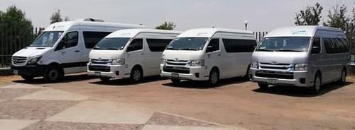 Renta De Camionetas En Cdmx Con Chófer 13 Hasta 20 Pasajeros