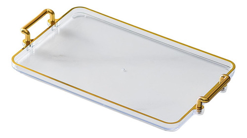 3 Bandeja De Servicio Para El Hogar Plato De 27,7 Cm X 13,4