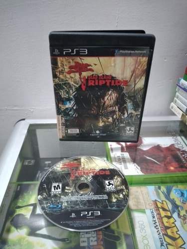 Dead Island Riptide - Ps3