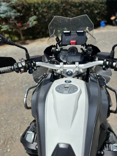 Bmw R 1200 Gs K50 La Versión Tope De Gama Con Varios Extras