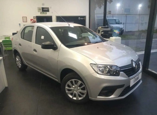 Renault Logan 1.6 16v Life Dm