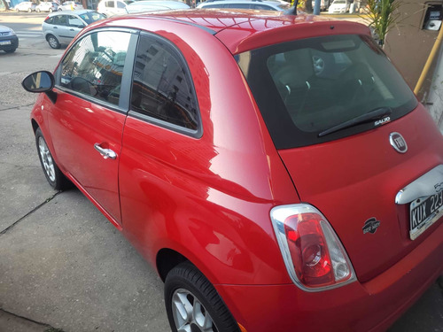 Imagen 10 de 16 de Fiat 500 2012 1.4 Cult 85cv Anticipo 130000 Y Ctas Desde 34%
