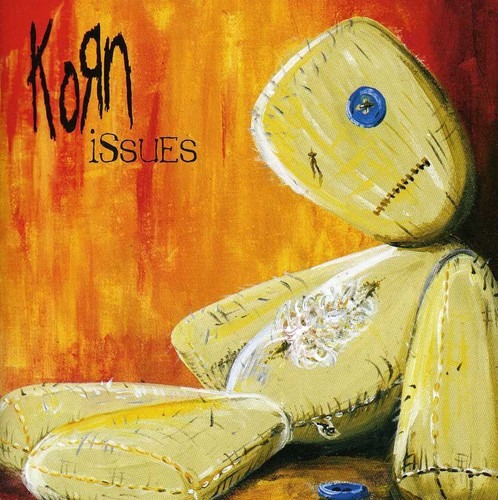 Korn  Issues Cd Nuevo