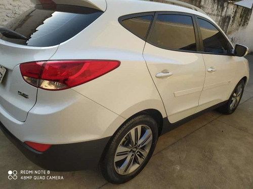 Hyundai Ix35 2018 2.0 Gl 2wd Flex Aut. 5p