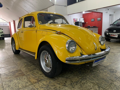 Volkswagen Fusca 1500 1978