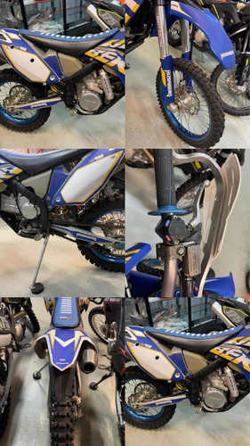 Imagem 9 de 9 de Husaberg Fe450