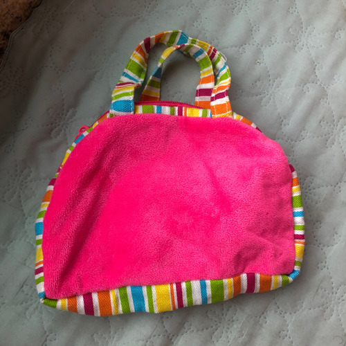Kit Bonecas Maria Clara, Boneca Mochila Bolsinha Boneca Pano (Usado)