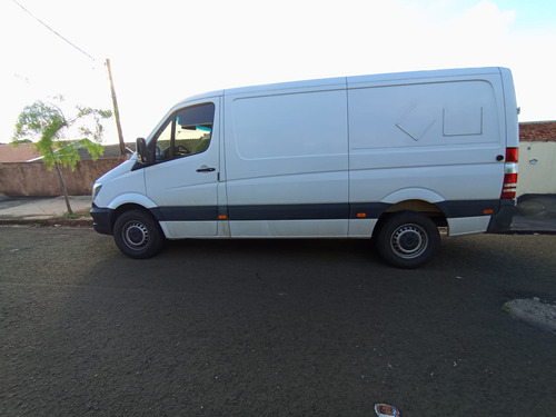 Mercedes-Benz Sprinter Furgão 2.2 Cdi 415 Longo Teto Baixo 9M3 5P