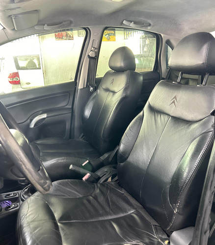 Citroën C3 1.4 8v Glx Flex 5p