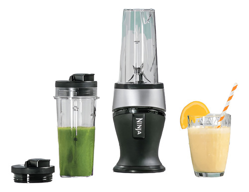 Licuadora Individual Para Smoothies Ninja Qb3001eus