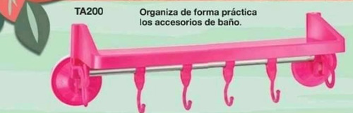 Estante Organizador Regadera Para Baño Cocina Con Gancho