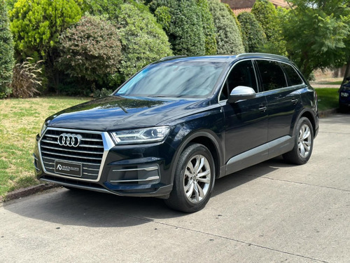 Audi Q7 3.0 T Fsi 333 Hp Quattro Tiptronic