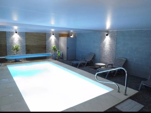 Alquilo Casa Con Piscina Climatizada En San Luis