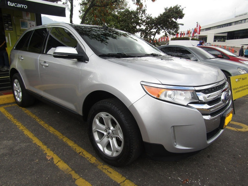 Imagen 2 de 15 de Ford Edge Limited