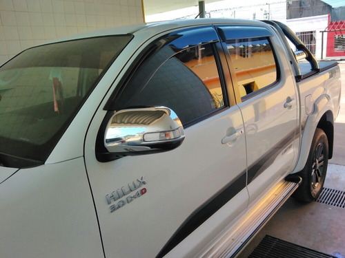 Toyota Hilux 3.0 Cd Srv Limited 171cv 4x4 2015